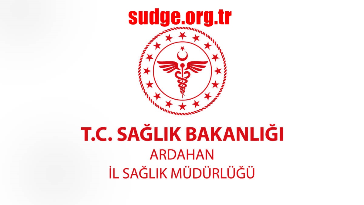 Ardahan SÜDGE Eğitimi Başvuru ve iletişim Bilgileri