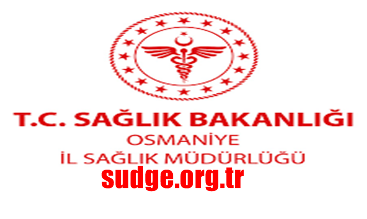 Osmaniye SÜDGE Eğitimi Başvuru ve İletişim Bilgileri