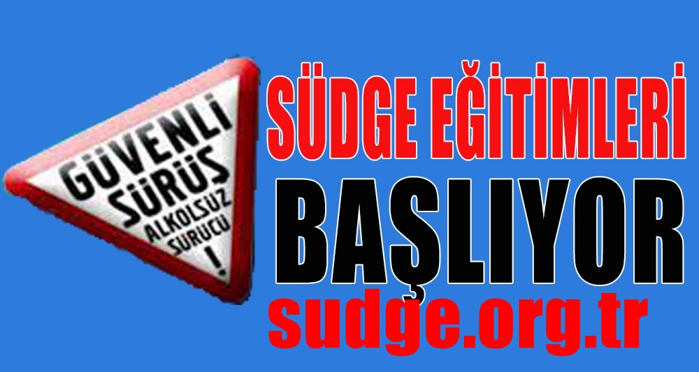 SÜDGE Sürücü Davranışları Geliştirme Eğitimi Hakkında Sık Sorulan Sorular